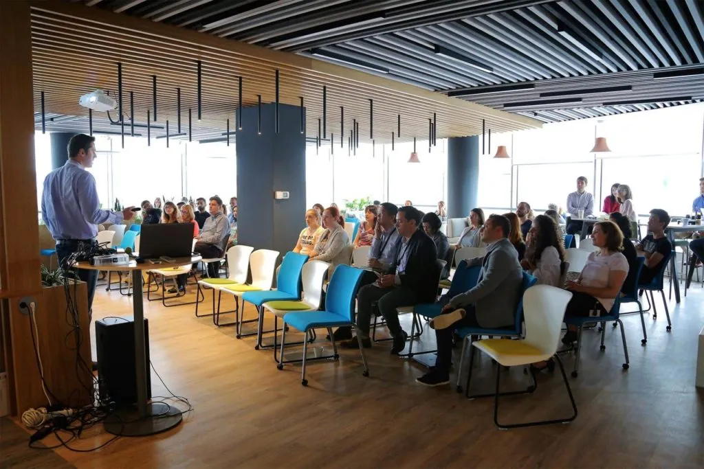 tips for public speaking