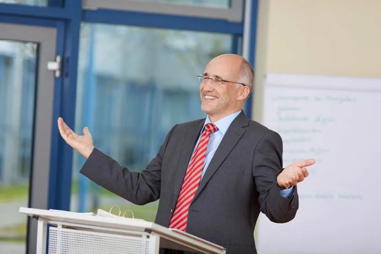 Public Speaking Classes Chicago