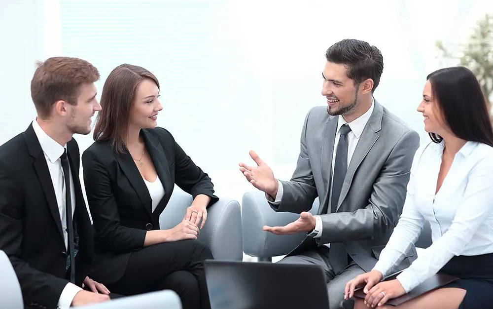 Advanced Presentation Skills Training