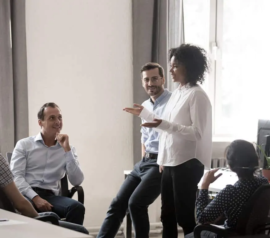 Boston Presentation Training