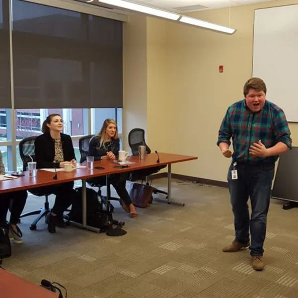 baltimore presentation skills