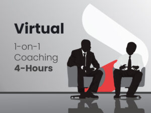 1-on-1 Coaching (4-Hour Bundle)
