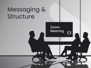 Corporate Messaging & Structure