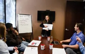 how to prepare a presentation