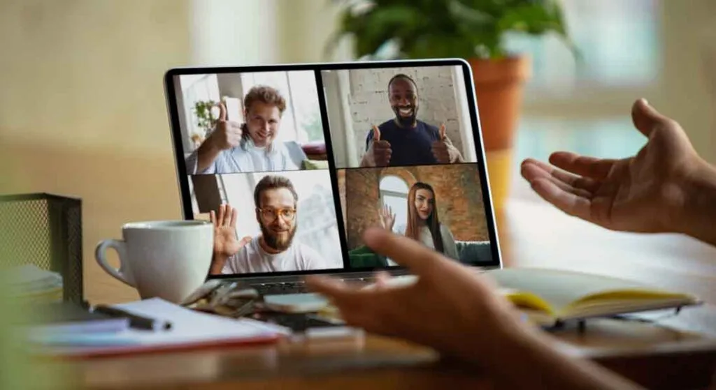 virtual communication