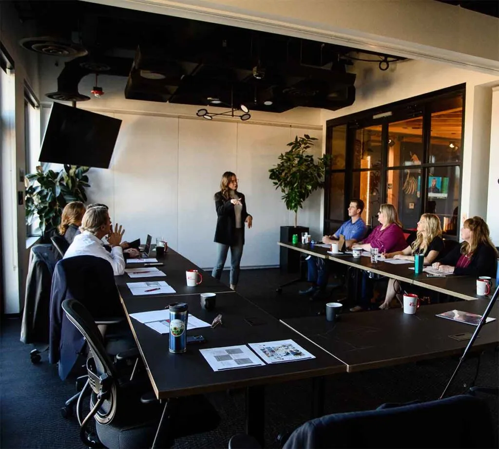 business presentation skills