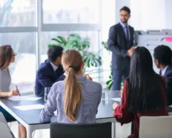 corporate communication training