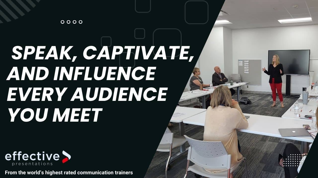 Professional public speaking training workshop for career growth