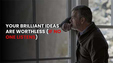 career advancement through communication