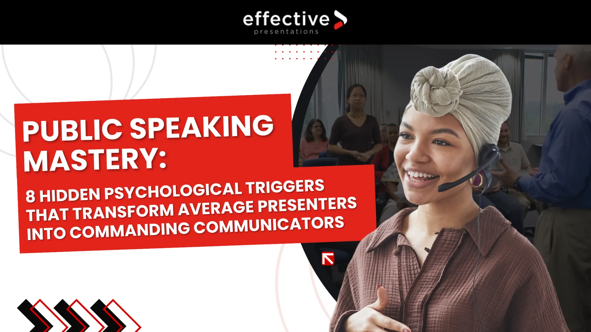 public speaking mastery