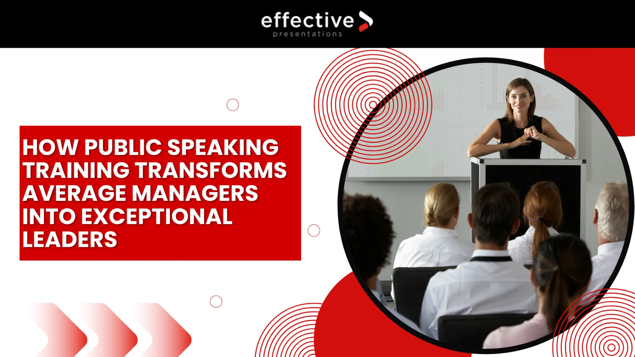 PUBLIC SPEAKING TRAINING TRANSFORM
