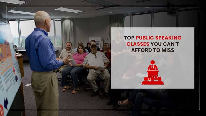 speaking classes you can’t afford to miss