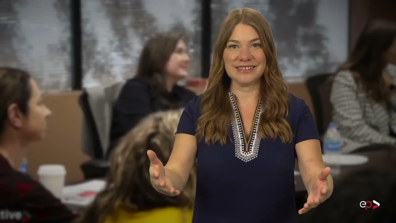 video thumnail business presentation