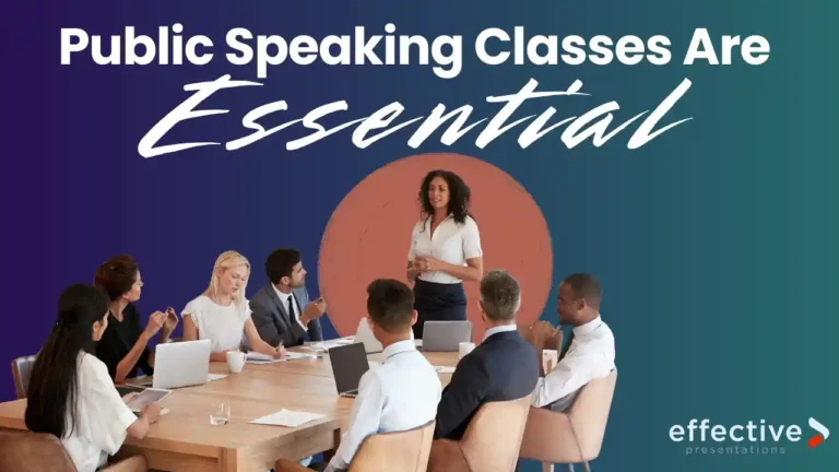 Public Speaking Classes Near Me: How to Choose the Right Local Course